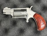 NORTH AMERICAN ARMS MINI REVOLVER 22LR/22MAG .22LR/.22MAG - Image 2 of 7