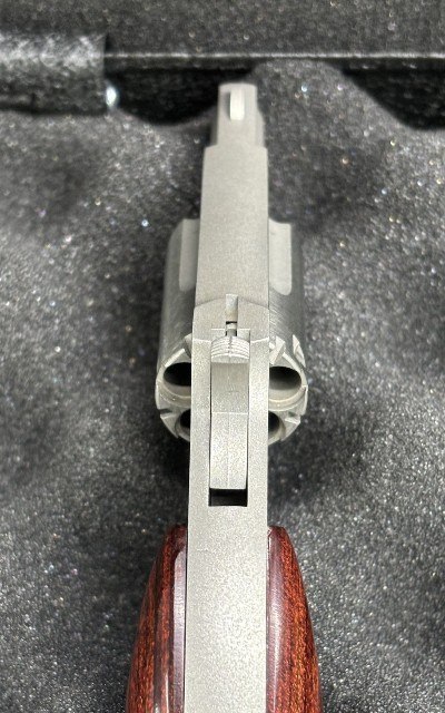 NORTH AMERICAN ARMS MINI REVOLVER 22LR/22MAG .22LR/.22MAG - Image 5 of 7