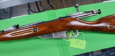 IZHEVSK M44 7.62X54MMR - Image 1 of 4