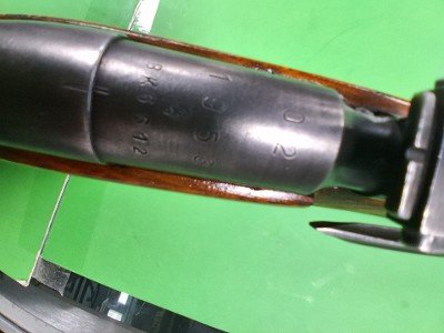 IZHEVSK M44 7.62X54MMR - Image 4 of 4