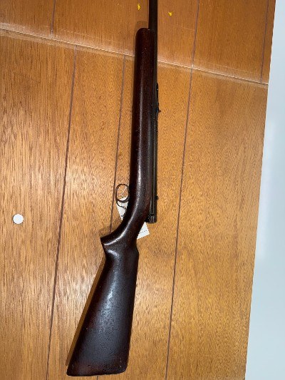 WINCHESTER 74 .22 SHORT - Image 4 of 6