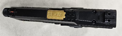 CANIK TP9 ELITE COMBAT EXECUTIVE 9MM LUGER (9X19 PARA) - Image 4 of 5
