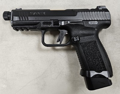 CANIK TP9 ELITE COMBAT EXECUTIVE 9MM LUGER (9X19 PARA) - Image 3 of 5