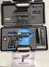 CANIK TP9 ELITE COMBAT EXECUTIVE 9MM LUGER (9X19 PARA) - Image 1 of 5