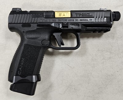CANIK TP9 ELITE COMBAT EXECUTIVE 9MM LUGER (9X19 PARA) - Image 2 of 5