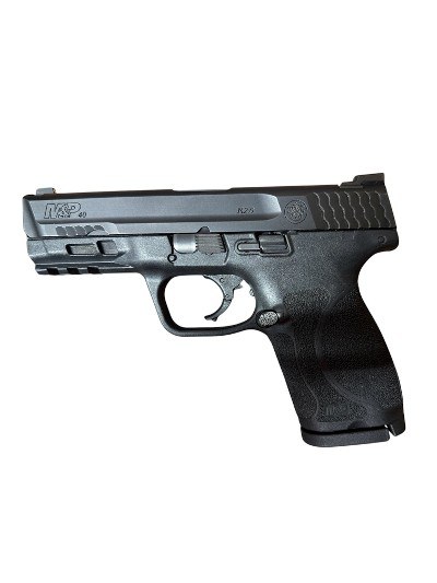 SMITH & WESSON M&P40 .40 S&W - Image 1 of 3