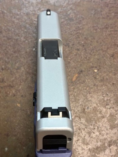 GLOCK G43X 9MM LUGER (9X19 PARA) - Image 4 of 5