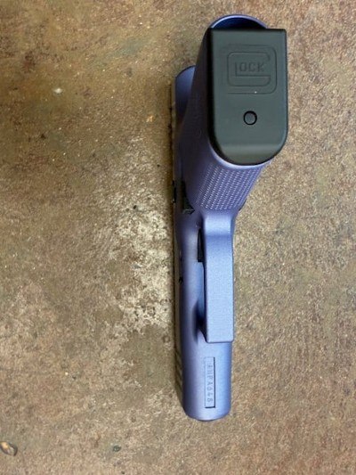 GLOCK G43X 9MM LUGER (9X19 PARA) - Image 2 of 5