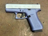 GLOCK G43X 9MM LUGER (9X19 PARA) - Image 1 of 5
