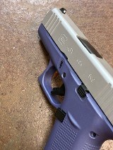 GLOCK G43X 9MM LUGER (9X19 PARA) - Image 5 of 5
