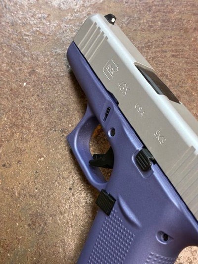 GLOCK G43X 9MM LUGER (9X19 PARA) - Image 5 of 5