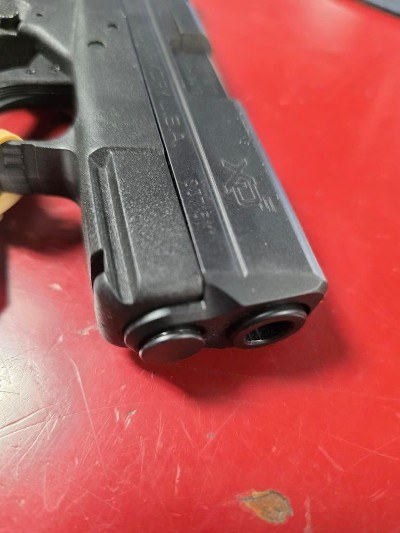 SPRINGFIELD ARMORY XDS-9 3.3 9MM LUGER (9x19 PARA) - Image 4 of 7
