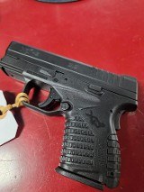 SPRINGFIELD ARMORY XDS-9 3.3 9MM LUGER (9x19 PARA) - Image 1 of 7