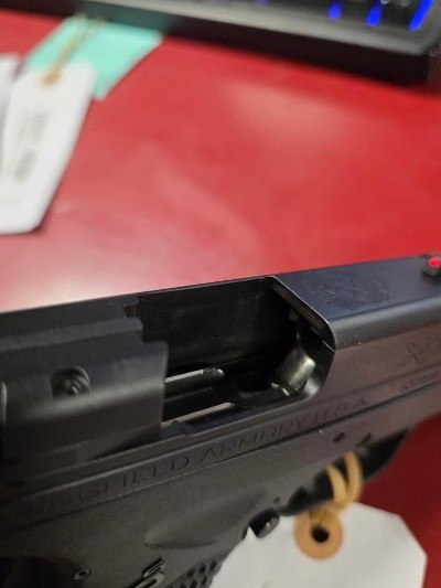 SPRINGFIELD ARMORY XDS-9 3.3 9MM LUGER (9x19 PARA) - Image 7 of 7