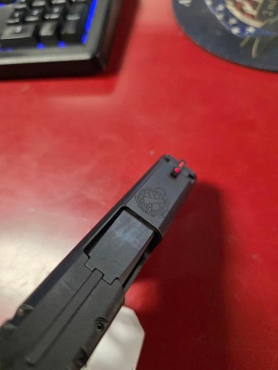 SPRINGFIELD ARMORY XDS-9 3.3 9MM LUGER (9x19 PARA) - Image 5 of 7