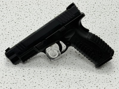 SPRINGFIELD ARMORY XDM-9 4.5" 9MM LUGER (9X19 PARA) - Image 5 of 10