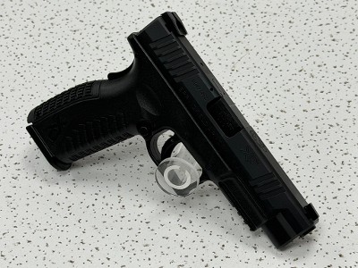SPRINGFIELD ARMORY XDM-9 4.5" 9MM LUGER (9X19 PARA) - Image 4 of 10