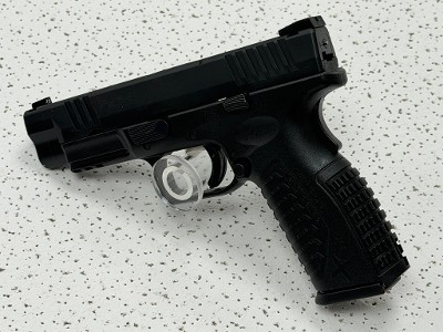 SPRINGFIELD ARMORY XDM-9 4.5" 9MM LUGER (9X19 PARA) - Image 6 of 10