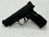 SPRINGFIELD ARMORY XDM-9 4.5" 9MM LUGER (9X19 PARA) - Image 5 of 10