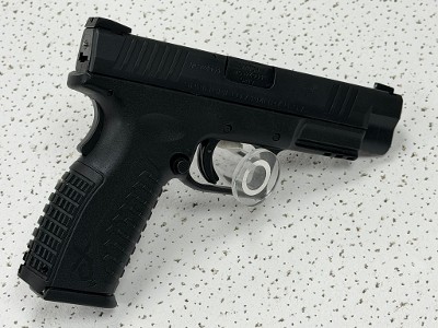 SPRINGFIELD ARMORY XDM-9 4.5" 9MM LUGER (9X19 PARA) - Image 3 of 10