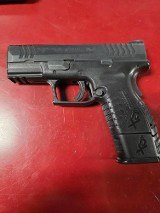 SPRINGFIELD ARMORY XDM-40 40 Smith & Wesson - Image 1 of 6
