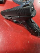 SPRINGFIELD ARMORY XDM-40 40 Smith & Wesson - Image 6 of 6