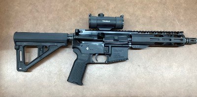 RADICAL FIREARMS RF-15 5.56X45MM NATO - Image 1 of 10