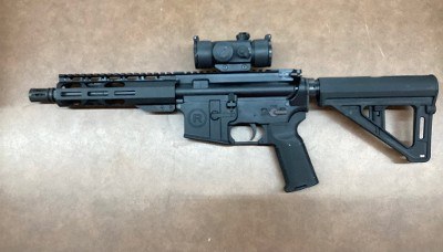 RADICAL FIREARMS RF-15 5.56X45MM NATO - Image 2 of 10