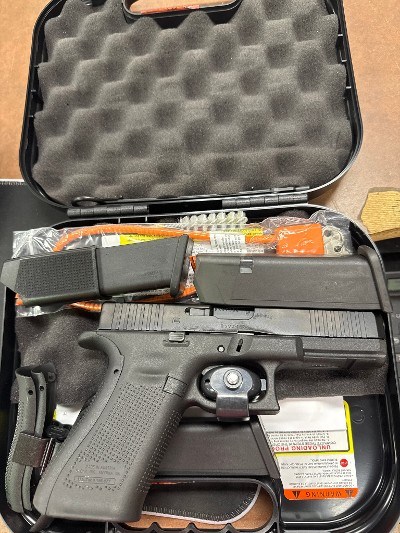 GLOCK 17 GEN 5 9MM LUGER (9x19 PARA) - Image 2 of 2