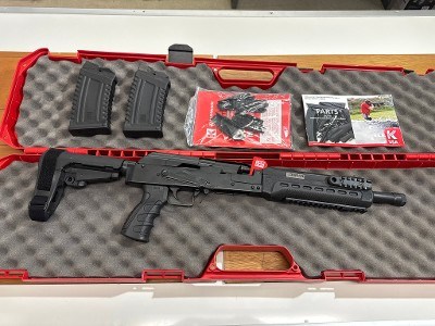 KALASHNIKOV USA KS-12 12 GA - Image 1 of 4