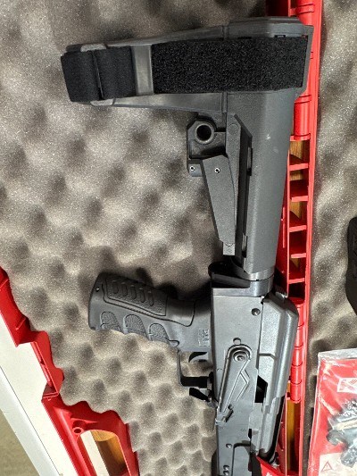 KALASHNIKOV USA KS-12 12 GA - Image 2 of 4
