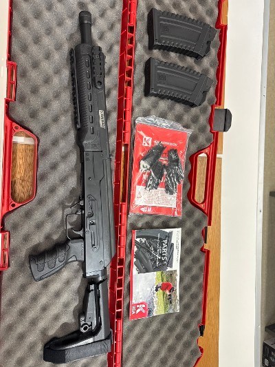 KALASHNIKOV USA KS-12 12 GA - Image 4 of 4