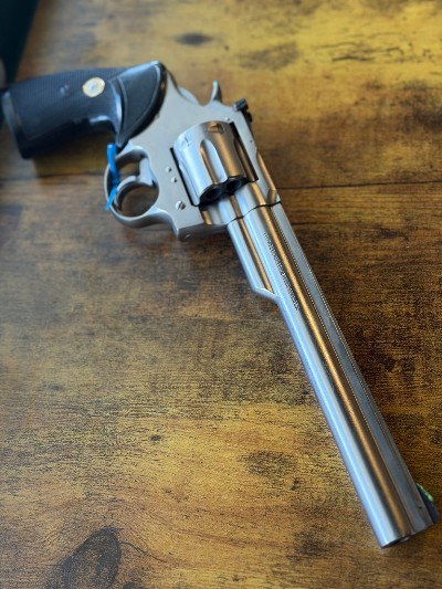 COLT Trooper MK III .357 MAG - Image 1 of 2