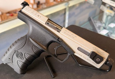 WALTHER SP22 .22 LR - Image 2 of 3