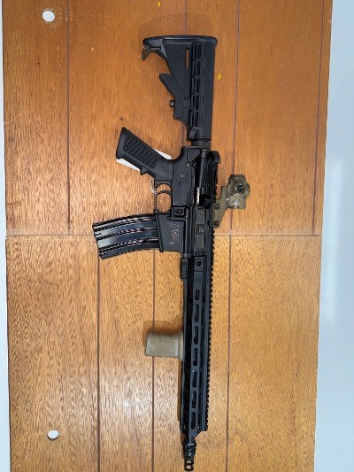 SMITH & WESSON M&P 15 5.56X45MM NATO - Image 1 of 7