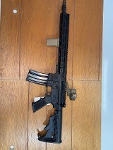 SMITH & WESSON M&P 15 5.56X45MM NATO - Image 4 of 7