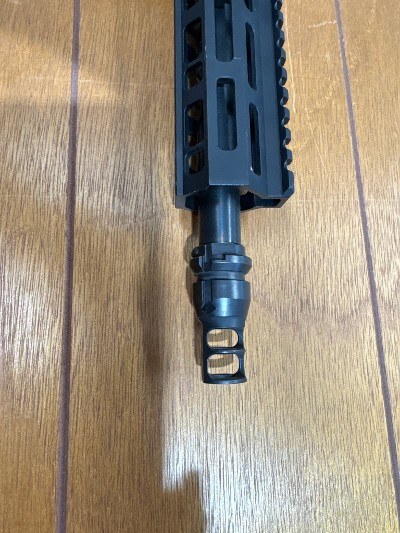 SMITH & WESSON M&P 15 5.56X45MM NATO - Image 3 of 7