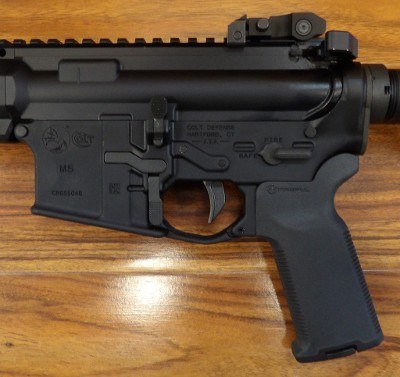 COLT M5 CARBINE 5.56X45MM NATO - Image 7 of 8