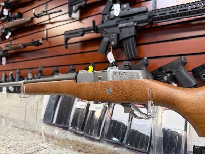 RUGER MINI-14 5.56X45MM NATO - Image 4 of 5