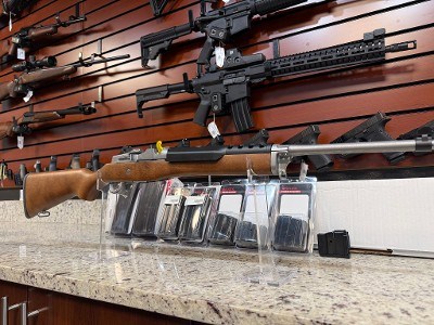RUGER MINI-14 5.56X45MM NATO - Image 3 of 5