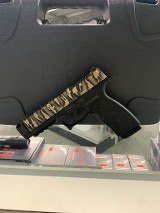SIG SAUER P365 XMACRO TACOPS 9MM LUGER (9x19 PARA) - Image 1 of 6