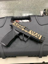 SIG SAUER P365 XMACRO TACOPS 9MM LUGER (9x19 PARA) - Image 2 of 6