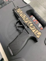 SIG SAUER P365 XMACRO TACOPS 9MM LUGER (9x19 PARA) - Image 3 of 6
