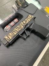 SIG SAUER P365 XMACRO TACOPS 9MM LUGER (9x19 PARA) - Image 4 of 6