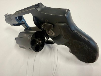 SMITH & WESSON M&P 340 .357 MAG - Image 5 of 7