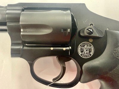 SMITH & WESSON M&P 340 .357 MAG - Image 4 of 7