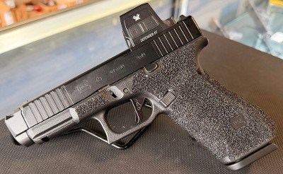 GLOCK G45 9MM LUGER (9x19 PARA) - Image 1 of 3