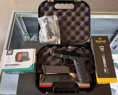 GLOCK G45 9MM LUGER (9x19 PARA) - Image 3 of 3