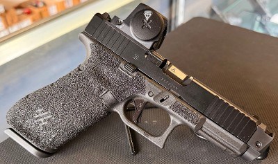 GLOCK G45 9MM LUGER (9x19 PARA) - Image 2 of 3