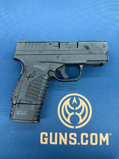 SPRINGFIELD ARMORY XDS-45 .45 ACP - Image 1 of 5